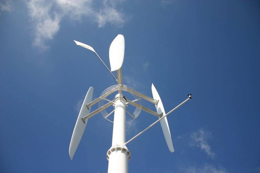 What is a Vertical Wind Turbine?
